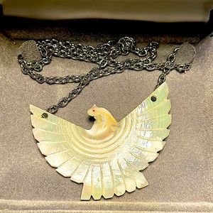 Dove Necklace